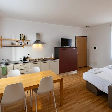 Apartamento La Corte Dei Cavalieri *
