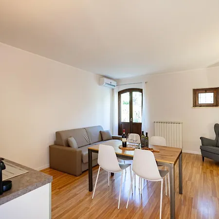 Фермерский дом La Corte Dei Cavalieri
