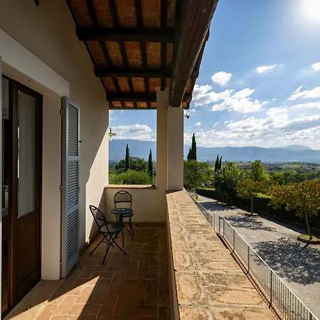 La Corte Dei Cavalieri Διαμέρισμα Montefalco