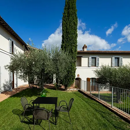 La Corte Dei Cavalieri * Montefalco