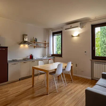 La Corte Dei Cavalieri Appartement