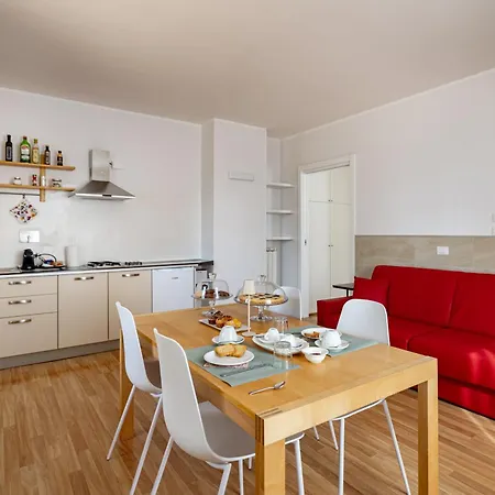 La Corte Dei Cavalieri Apartamento