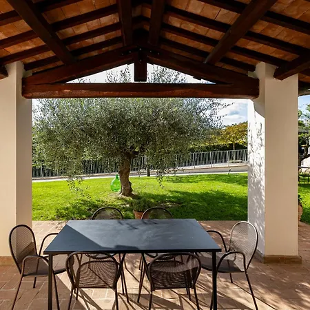 Çiftlik konaklama La Corte Dei Cavalieri Montefalco