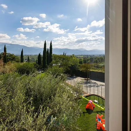 La Corte Dei Cavalieri * Montefalco