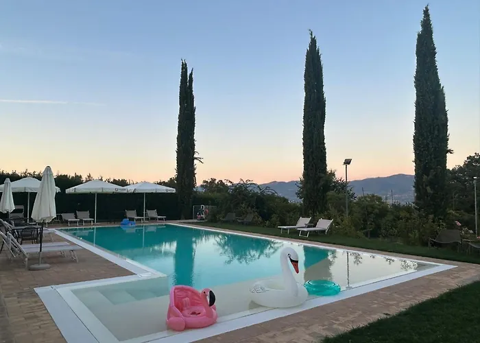 شقة La Corte Dei Cavalieri مونتيفالكو