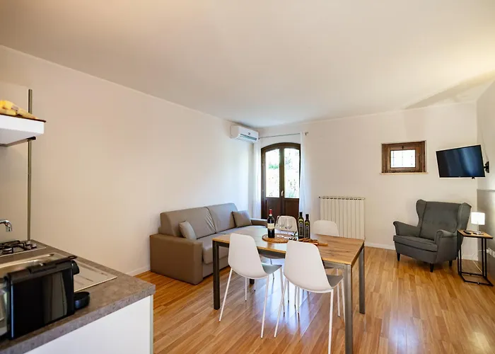 شقة La Corte Dei Cavalieri