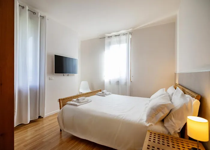 La Corte Dei Cavalieri شقة *