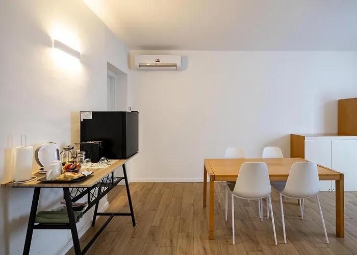 شقة La Corte Dei Cavalieri مونتيفالكو