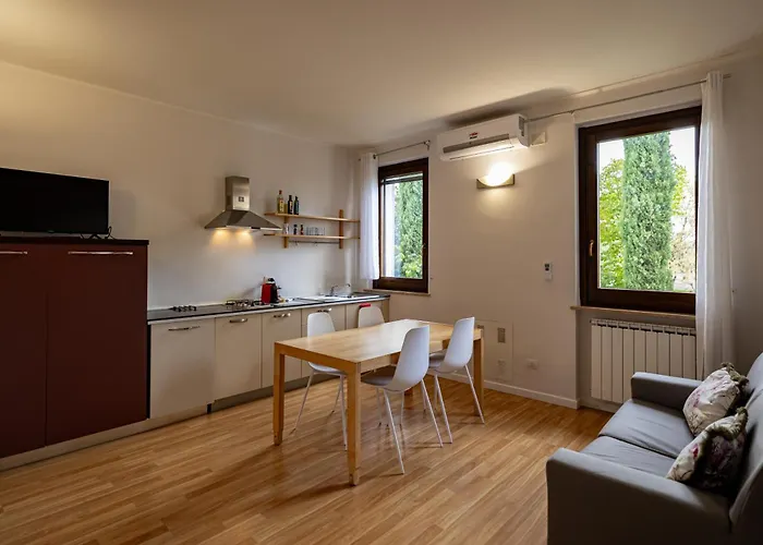 La Corte Dei Cavalieri شقة