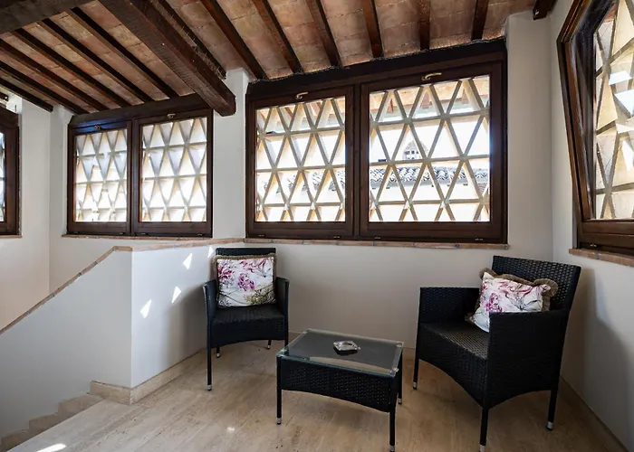 شقة La Corte Dei Cavalieri *