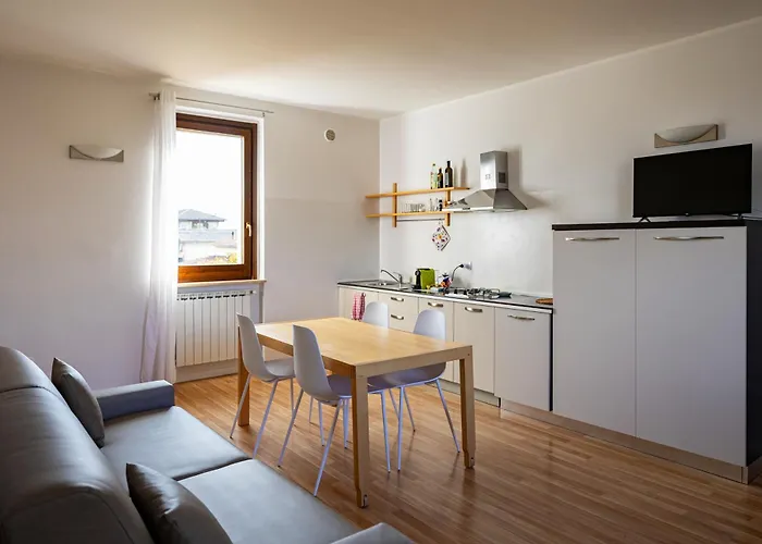 شقة La Corte Dei Cavalieri مونتيفالكو