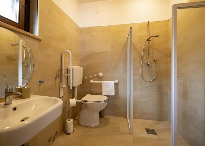 شقة La Corte Dei Cavalieri مونتيفالكو