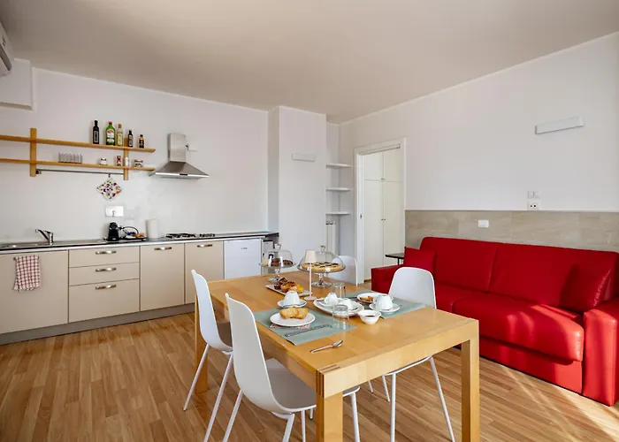 La Corte Dei Cavalieri شقة