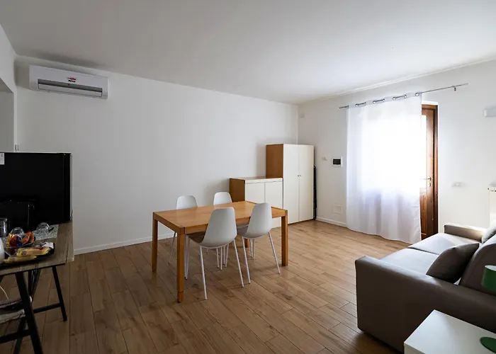 شقة La Corte Dei Cavalieri