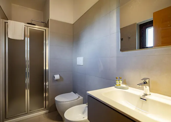 La Corte Dei Cavalieri شقة *