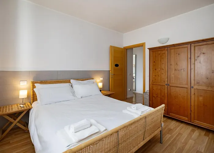 شقة La Corte Dei Cavalieri *