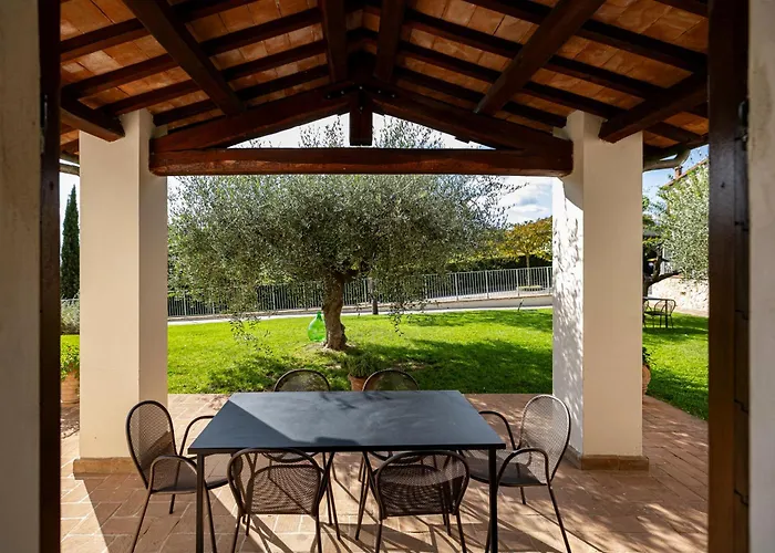 شقة La Corte Dei Cavalieri مونتيفالكو